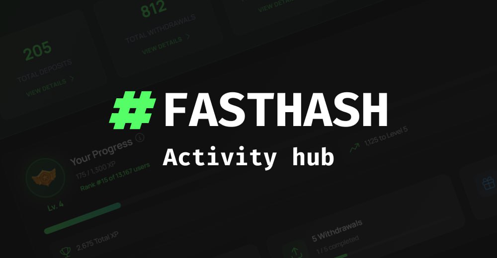 User Activity Hub Launching! 🚀