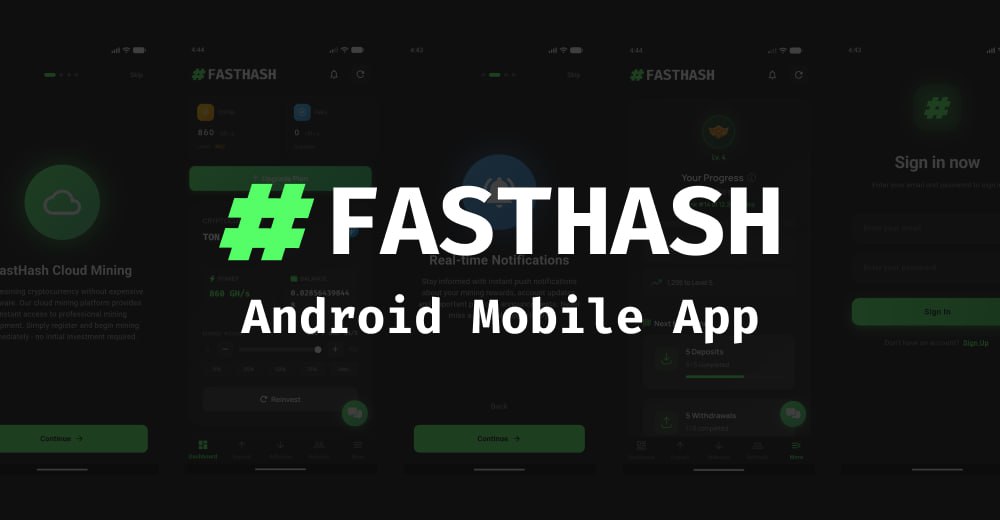📲 Our First Mobile App is Here!